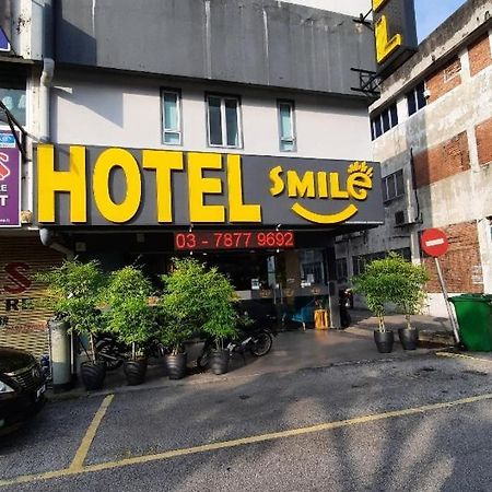 Smile Hotel Petaling Jaya SS2 Buitenkant foto