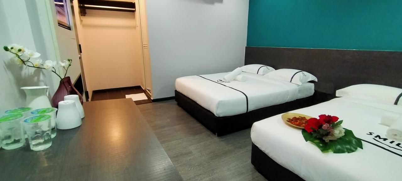 Smile Hotel Petaling Jaya SS2 Buitenkant foto