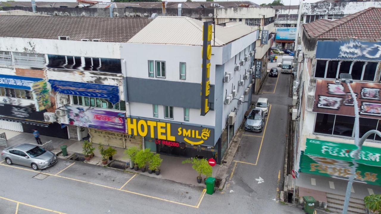 Smile Hotel Petaling Jaya SS2 Buitenkant foto