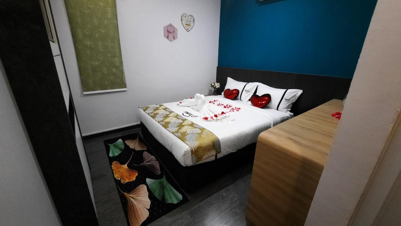 Smile Hotel Petaling Jaya SS2 Buitenkant foto
