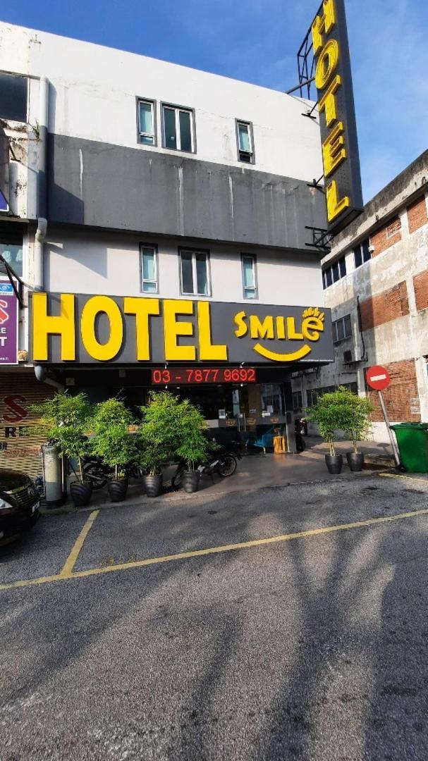 Smile Hotel Petaling Jaya SS2 Buitenkant foto