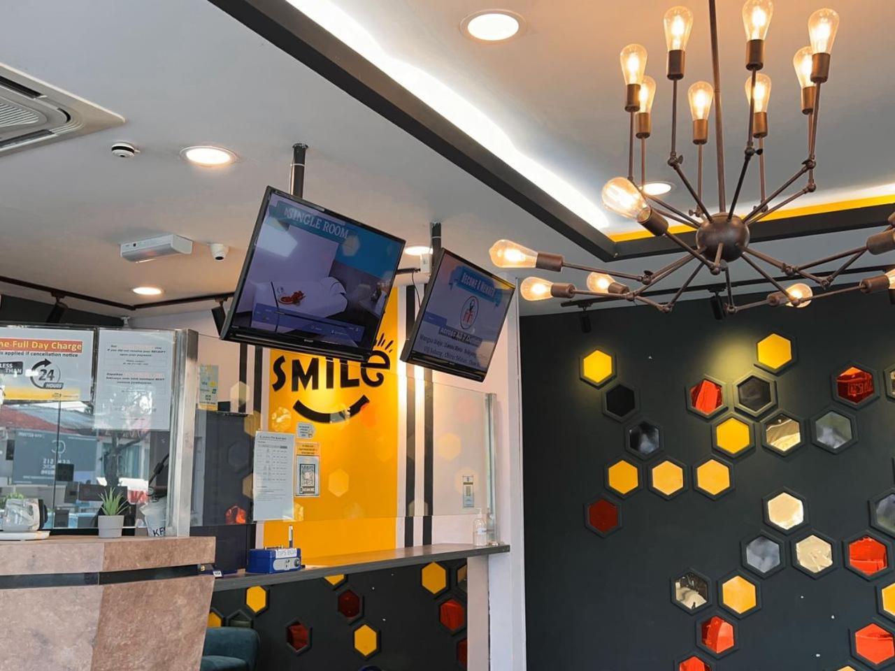 Smile Hotel Petaling Jaya SS2 Buitenkant foto