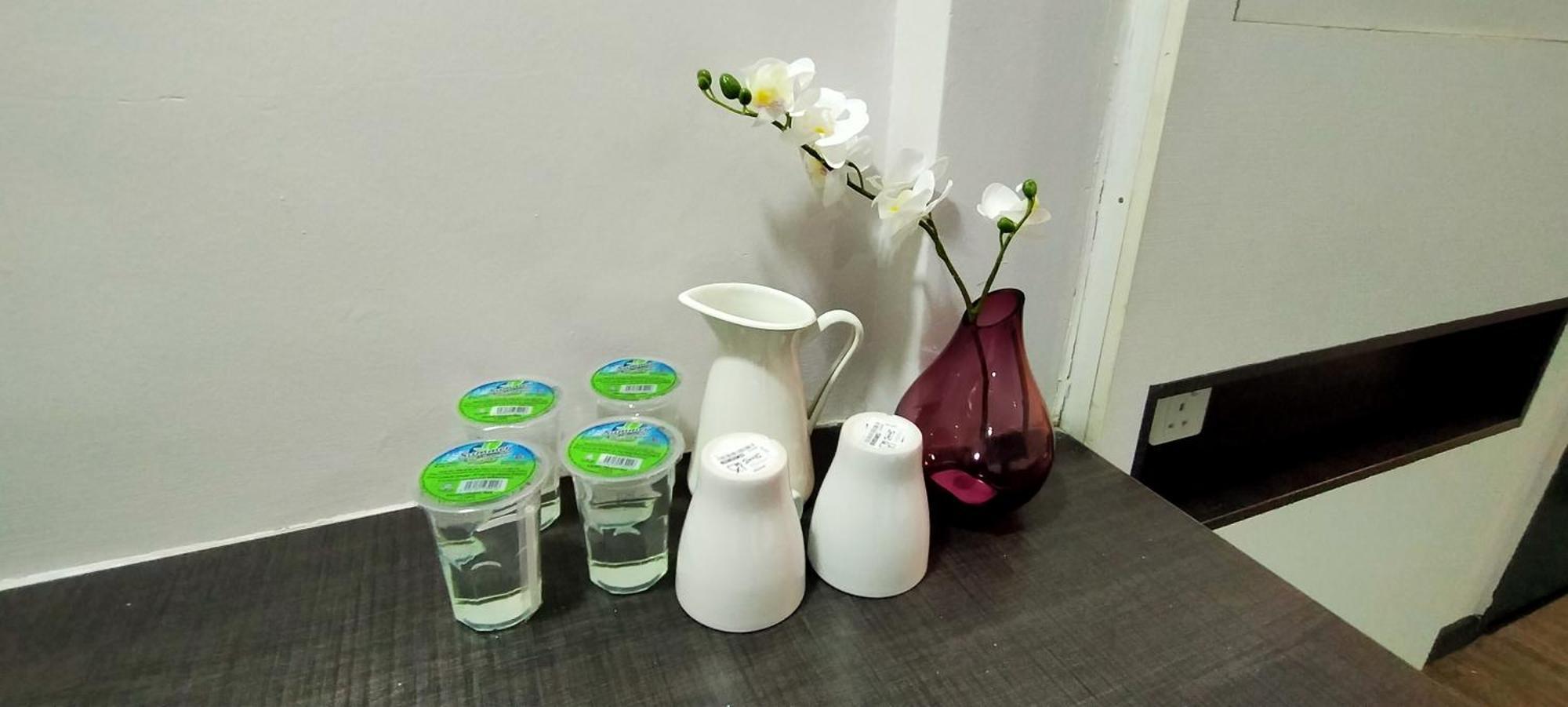 Smile Hotel Petaling Jaya SS2 Kamer foto