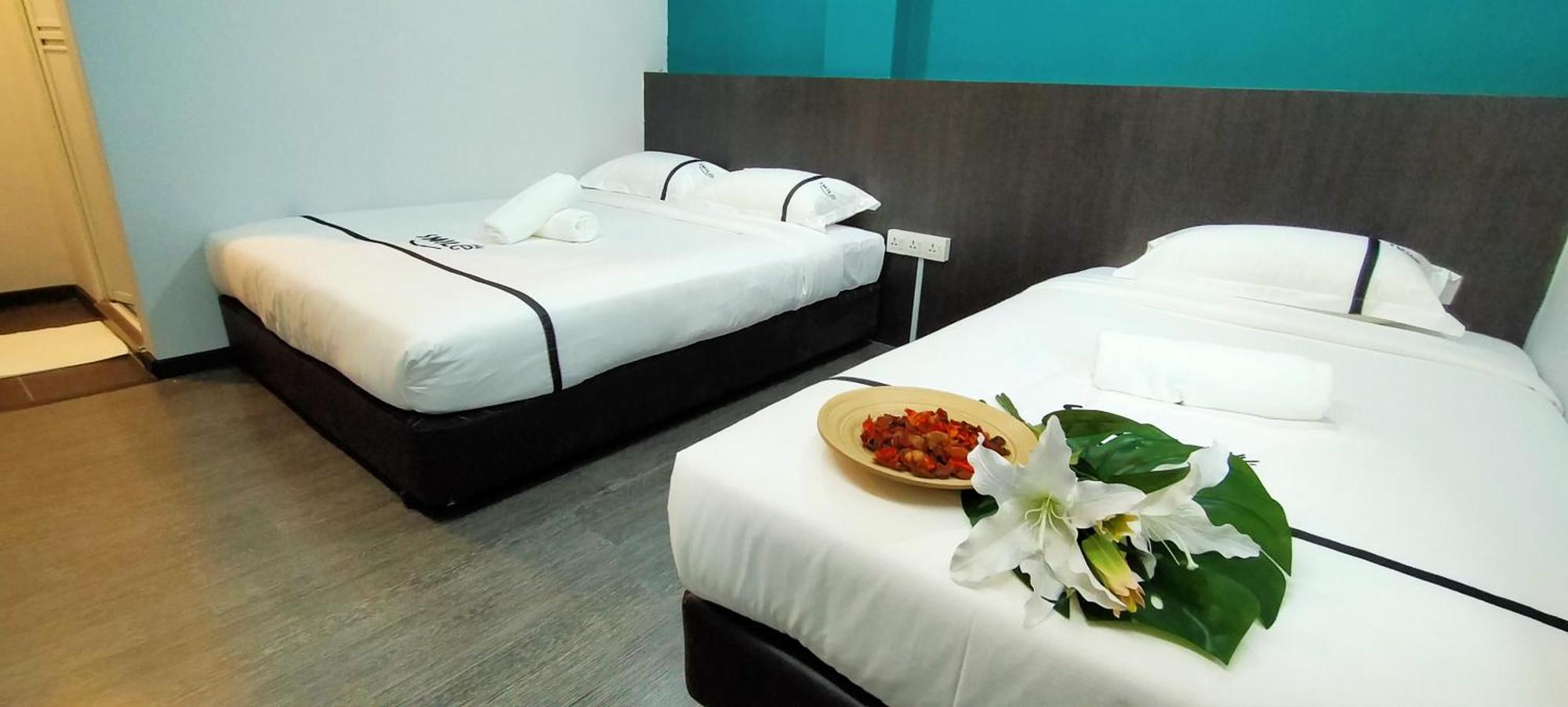 Smile Hotel Petaling Jaya SS2 Kamer foto