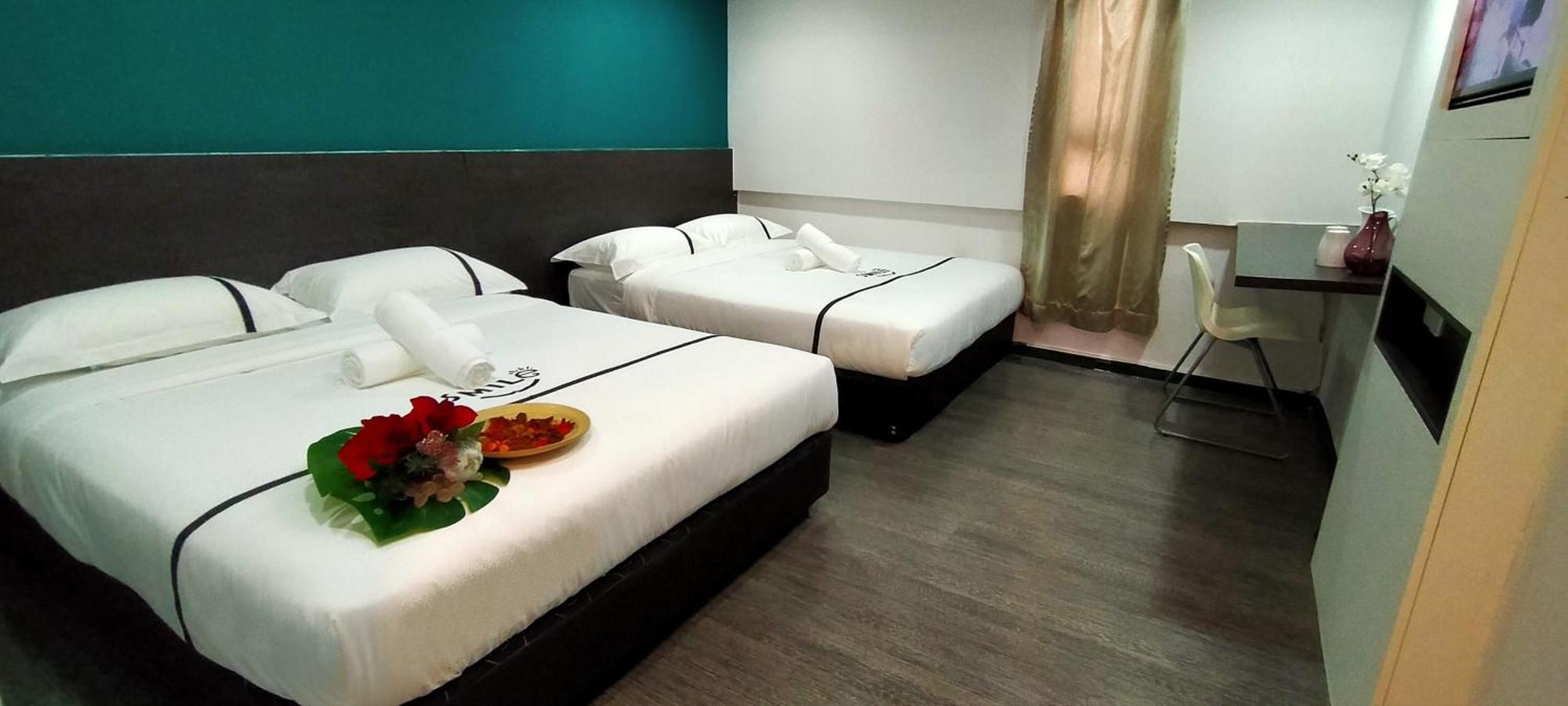Smile Hotel Petaling Jaya SS2 Kamer foto